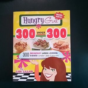 Hungry Girl cookbook
